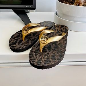 Michael Kors Sandals for beach or everyday